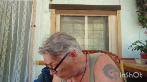 Жизнь на пенсии...Вот, что мне нужно. Жена привезла с города мой заказ