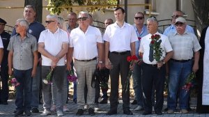 «Мы будем отстаивать историю всеми силами»: памятник воинам штрафбатов.