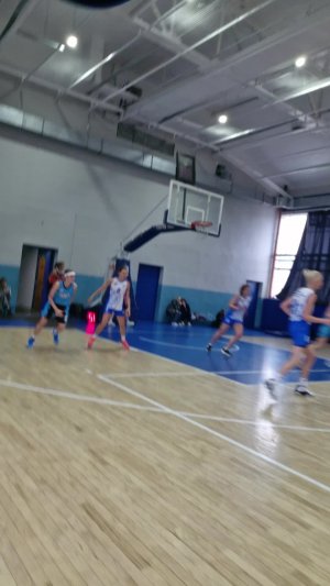 Финал стритбола Спартвкида ФНС