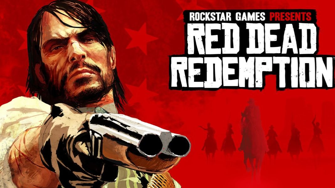 Red Dead Redemption 1 прохождение.1
