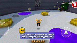 Прохождение супер беар адвенчер 2 часть !