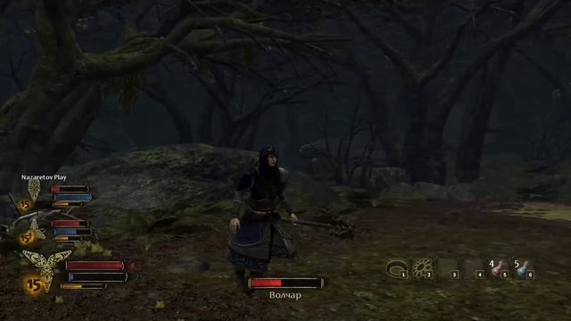 NPLAY Vs ALL BOSSES #78 The Lord Of The Rings War In The North - Legacy Edition PC