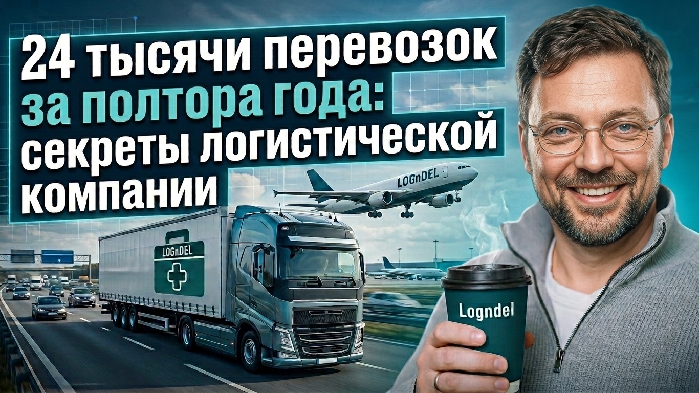 Что произошло в медицинской логистике за неделю? | Кофе с Антоном Дорониным