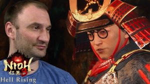 ВРАЖЕСКИЕ ЛАГЕРЯ🎮Nioh 3: Hell Rising #3