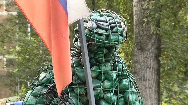 День Государственного флага в Заводском районе