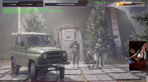 Dayz Redline RP один из топовых серверов на сегодня!