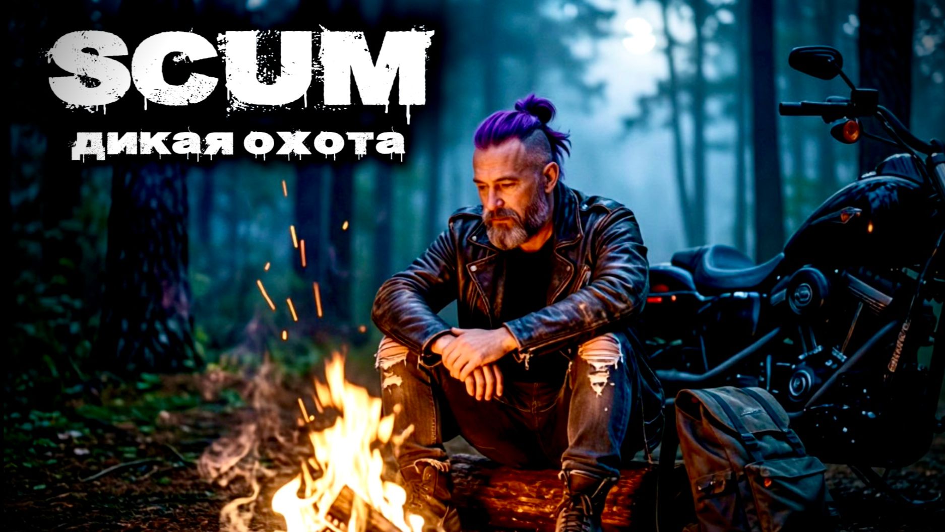 SCUM |PVE| ДЕНЬ #8 ИЗ ПОСЛЕДНИХ СИЛ... #scum #dayz #дейз #survival #survivalgame