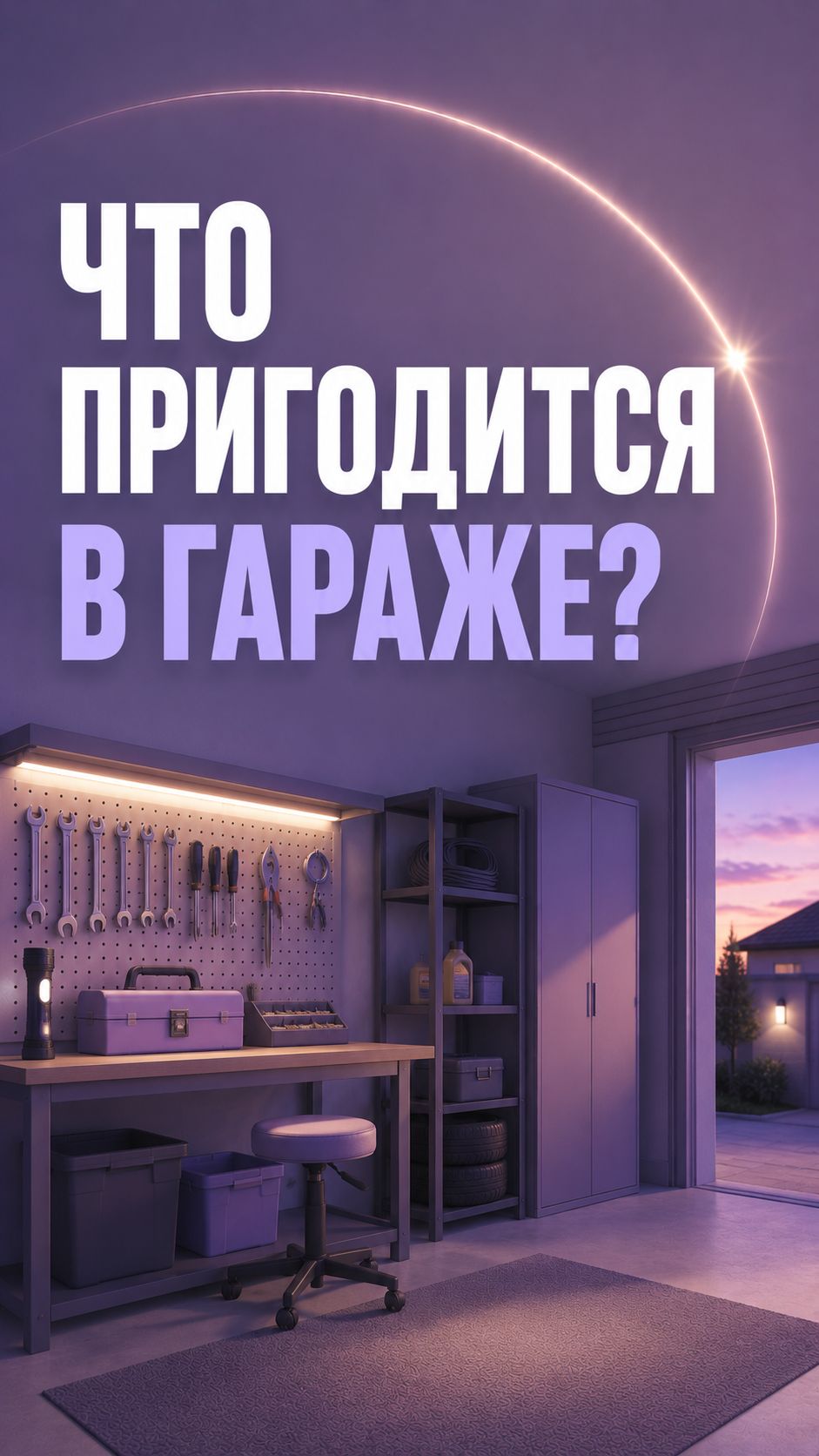 ТОП ВЕЩЕЙ ДЛЯ ГАРАЖА ОТ RITTER