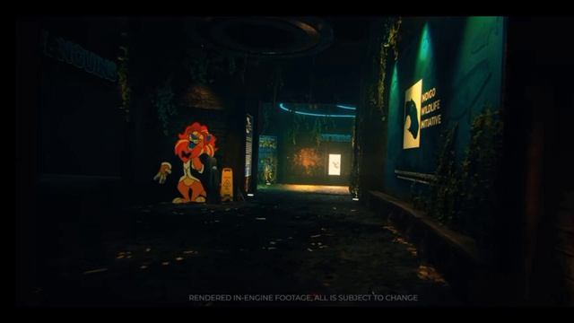 Indigo Park глава 2 (триллер)