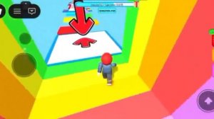 НЕРЕАЛЬНЫЙ ПАРКУР В Roblox