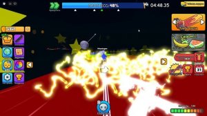 Прошёл 40ой мир в игре [W72] Скейтборд-обби