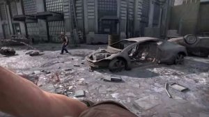 Dying Light 2 Renaissance | геймплейный тизер