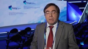 Олег Барабанов об открытой дискуссии на заседании Международного дискуссионного клуба «Bалдай»