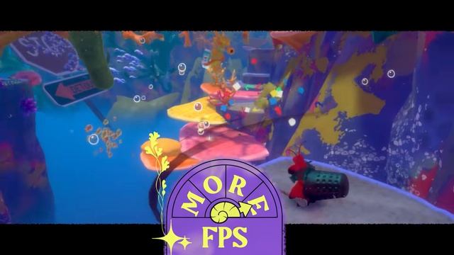 Трейлер Another Crab’s Treasure (Nintendo Switch 2, запуск)