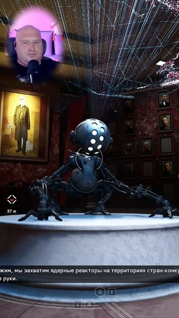 Планы СССР в Atomic Heart....😱