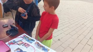RC4P-Рассказ Айнура об изделиях