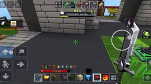Играю в BedWars: Smash