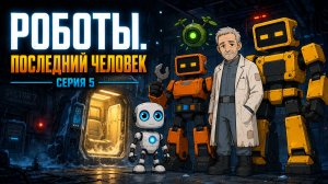 Роботы. Серия 5. Последний человек