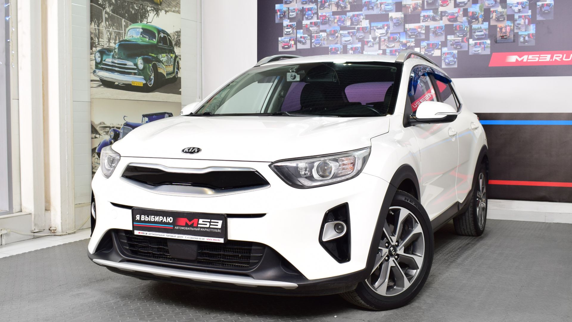 Kia Stonic I, 2019 №56359