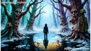 🎚️🎧 Аудиокнига Ужас «Она ждала того, кто нажмёт «Слушать»…» 🕷️ Ты нажмёшь? 👂