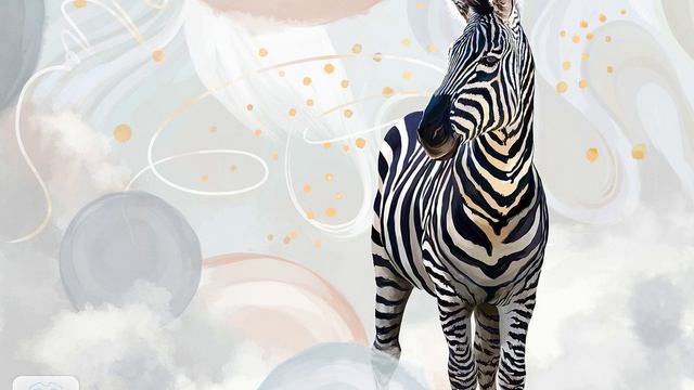 Фрески Wall Street Fauna Zoom