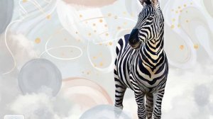 Фрески Wall Street Fauna Zoom