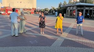 А ты любовь моя первая... 21.08.26...