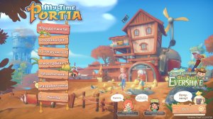 [24] My Time at Portia - Прохождение без комментариев