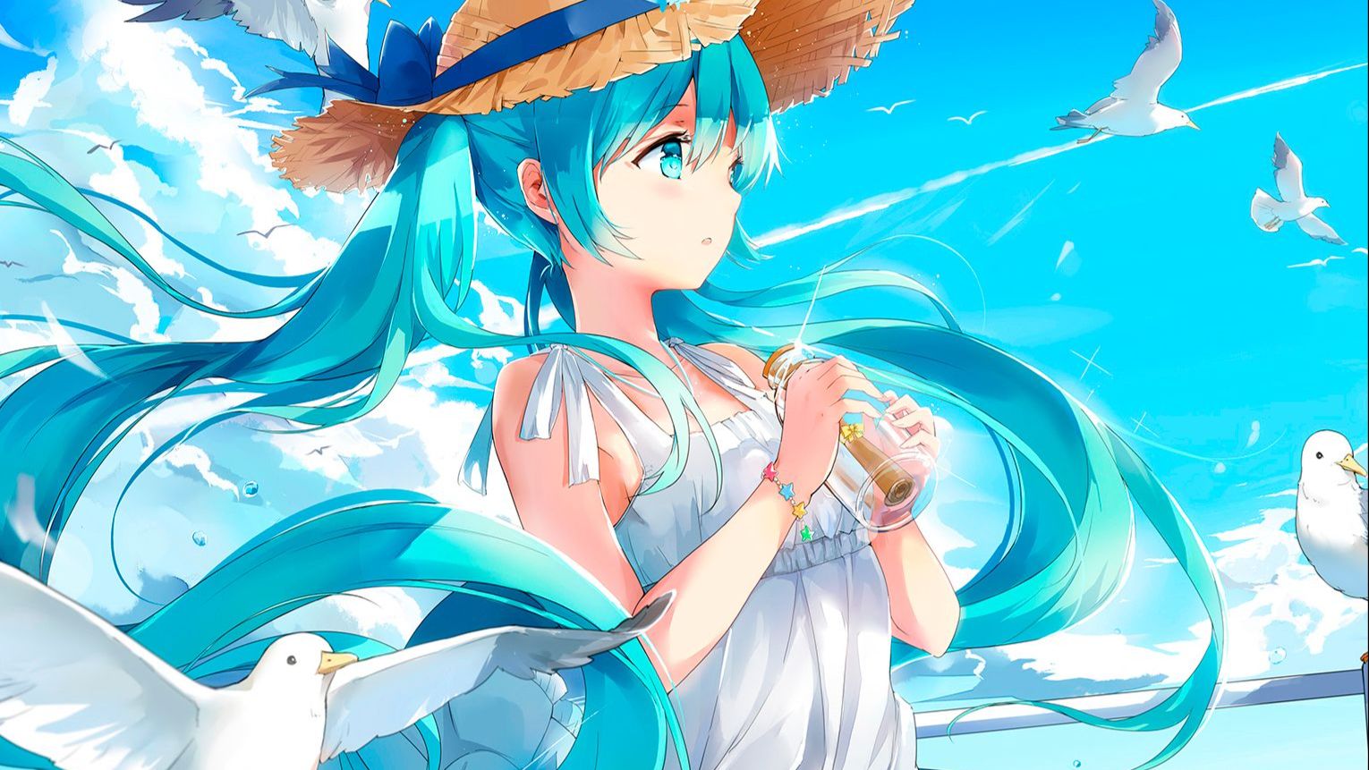Miku Hatsune - Insanity (Ricardo Padua Mix)