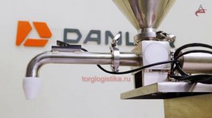 Шприц-дозатор автоматический поршневой Danler NF-22