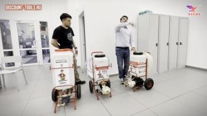 Насос для промывки теплообменников Brexit BrexDecal Pro 6000 | www.tool-tech.ru