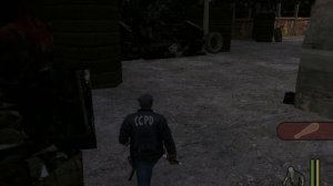 Видеоигра Manhunt - сцена №4 - White Trash