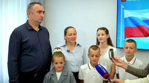 Глава Тверской области вручил федеральные и региональные награды жителям Верхневолжья