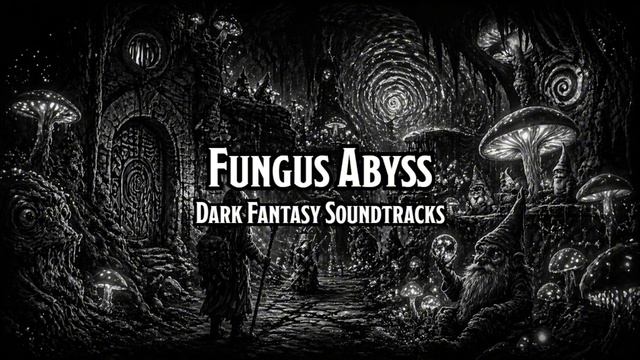 Fungus Abyss D&D TTRPG Dungeon Ambience Music 1 Hour By RPG Soundtracks