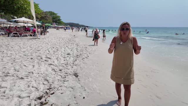 Из ПАТТАЙИ ВСЕ ЕДУТ СЮДА❗️ОСТРОВ - САМЕТ! Отель SILVER SAND Экскурсия 2 дня