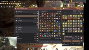 Black Desert-  стримы с рекомендациями по похудению тренировкам и питанию