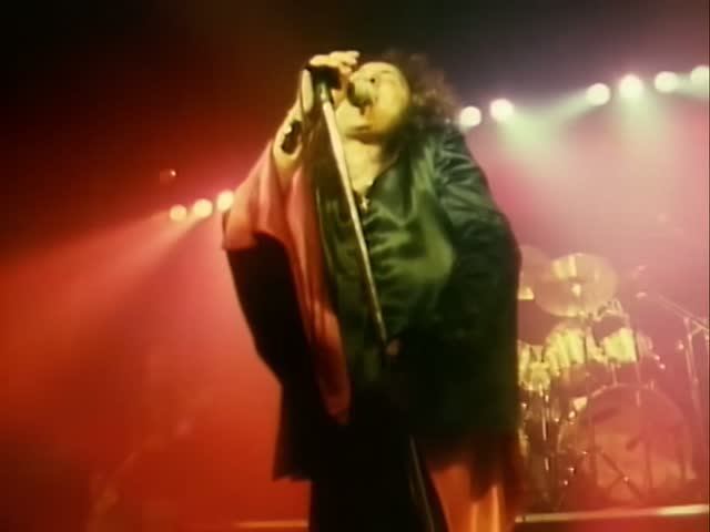 Black Sabbath - Neon Knights (1980) Rhino