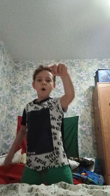вторые танцы