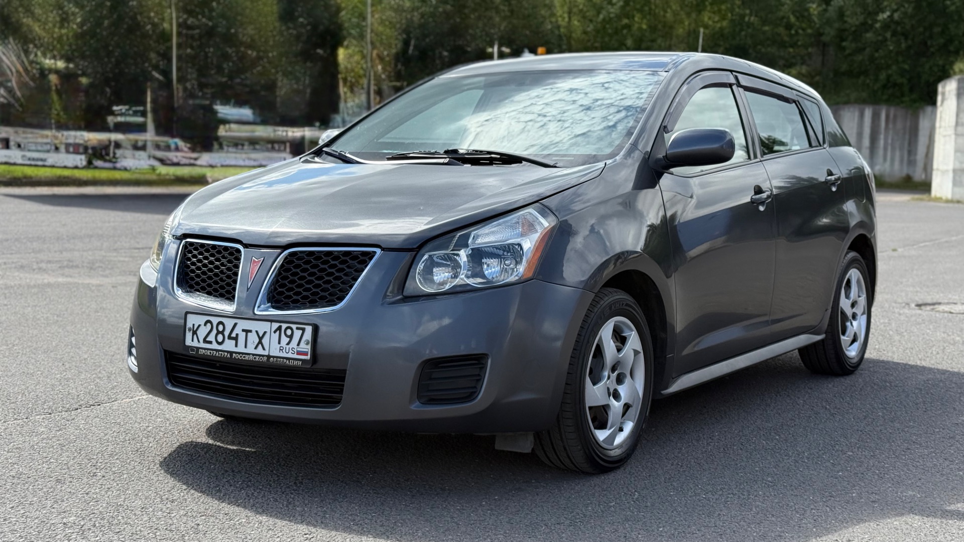 Pontiac Vibe 2009 1.8 AT