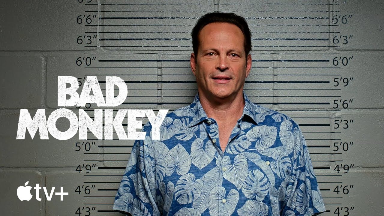 Плохая обезьяна (сериал, 2024) / Bad Monkey