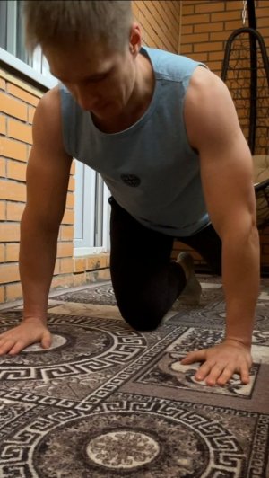 200 раз за 5 минут #challenge #челлендж #спорт