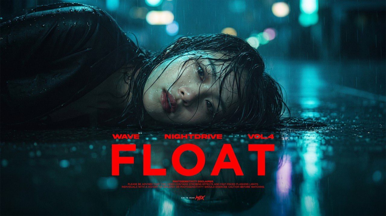 FLOAT - Wave Mix - Phonk - Hardwave - Night Drive Music