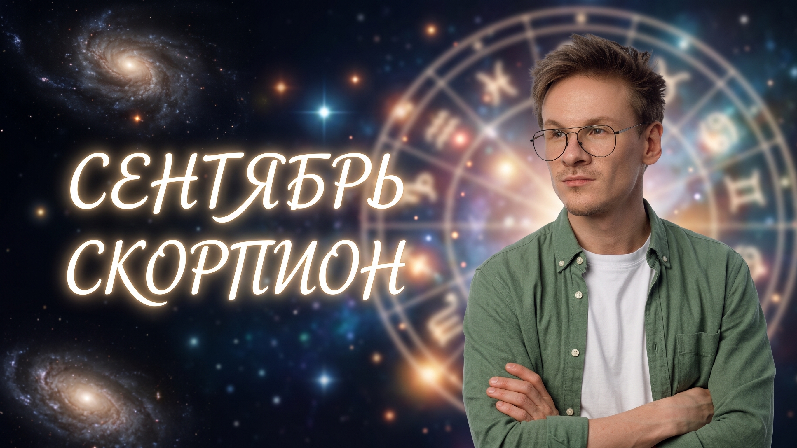 СКОРПИОН - гороскоп на СЕНТЯБРЬ 2026 года, Ретроградный Уран
