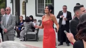 Luxury armenian wedding in Los-Angeles🇺🇸👏  Шикарная армянская свадьба в Лом-Анджелесе💍🔥