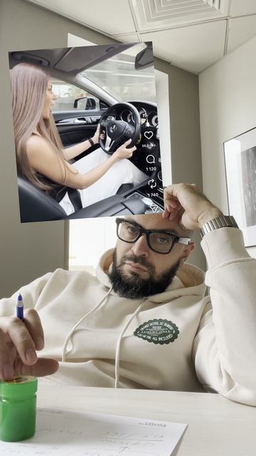как звучит выхлоп Mercedes-benz