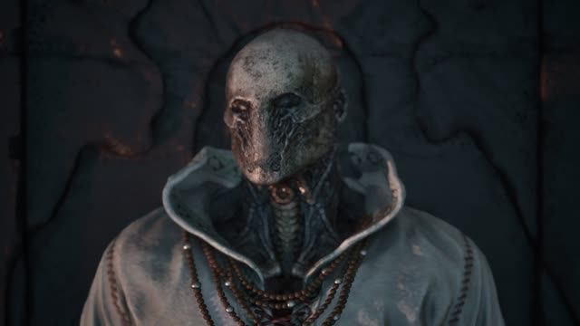 Mortal Shell II Beta ужасная игра на PS5