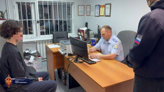 В Новом Уренгое правоохранители задержали студента, намеревавшегося поджечь железнодорожный кран