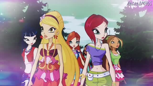 Winx Club - We Are Empire