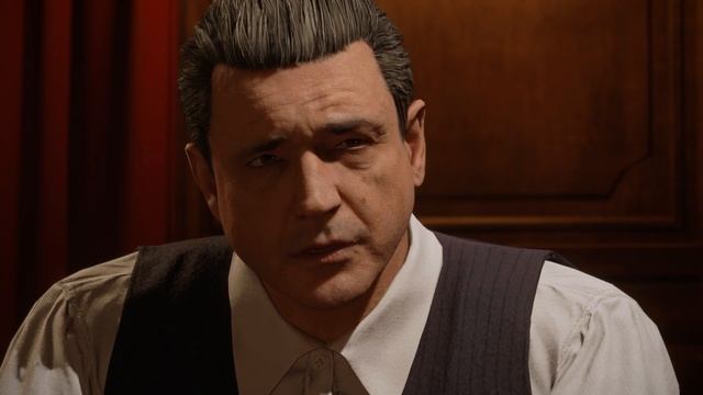 Mafia Definitive Edition • Непыльная работа