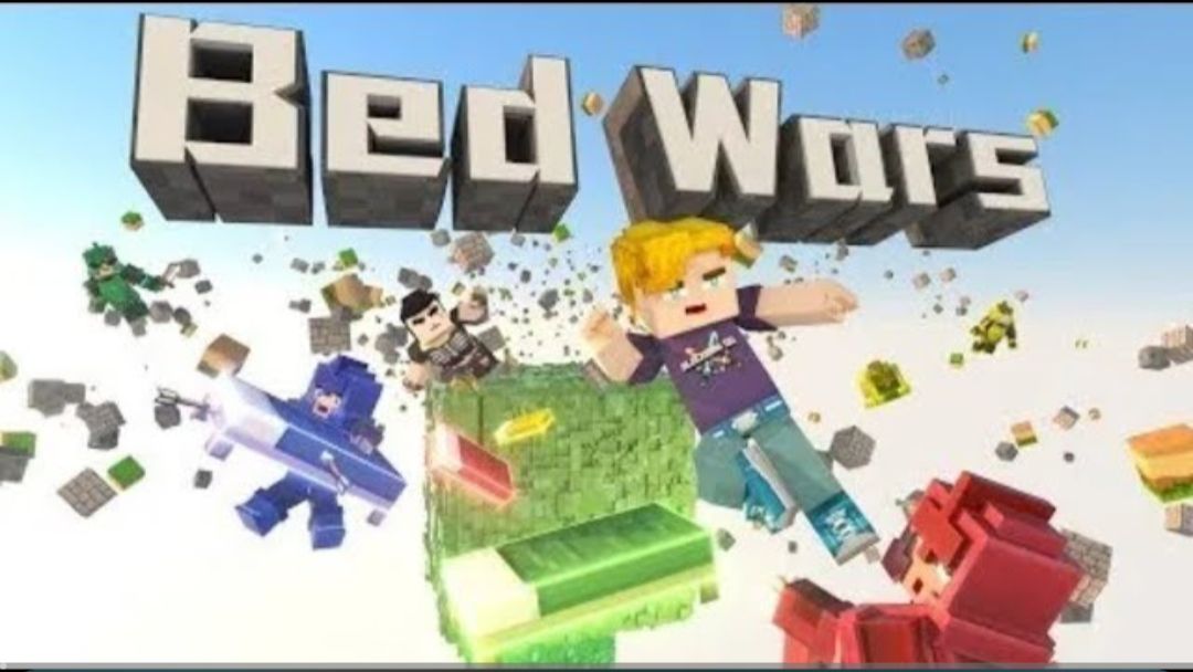 Поиграем в bed wars? 18.03.2021